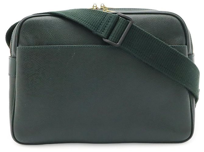 Bolsa Tiracolo Louis Vuitton Reporter PM Verde