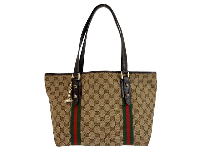 Borsa Tote Gucci GG Canvas Multicolore