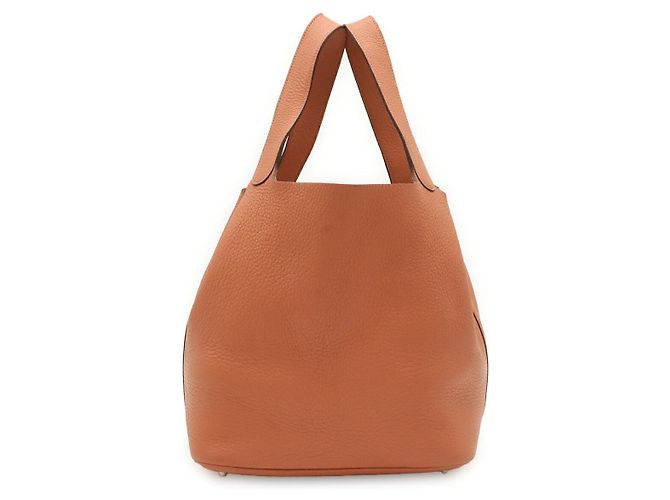 Hermès Bolso Hermes Picotin Lock Rosa