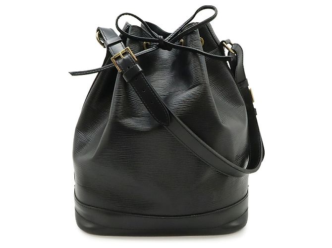 Borsa a tracolla Louis Vuitton Noe Nero