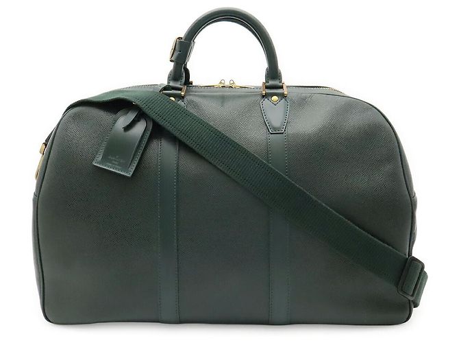 Borsa Boston Louis Vuitton Kendall PM Verde
