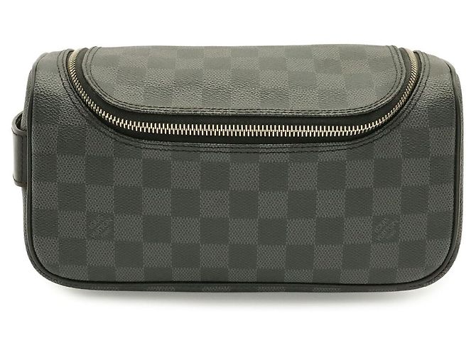 Necessaire Louis Vuitton Damier Graphite Nero