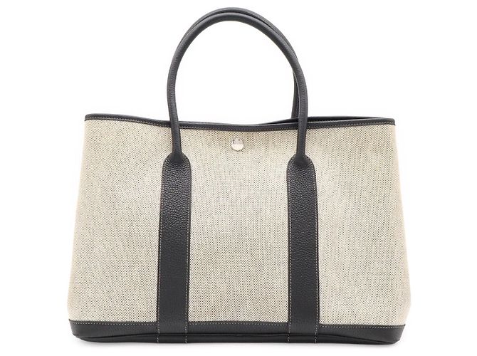 Hermès Borsa Hermes Garden Party PM Tote Multicolore