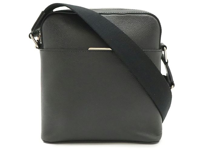Sac à épaule Louis Vuitton Anton Pochette Gris