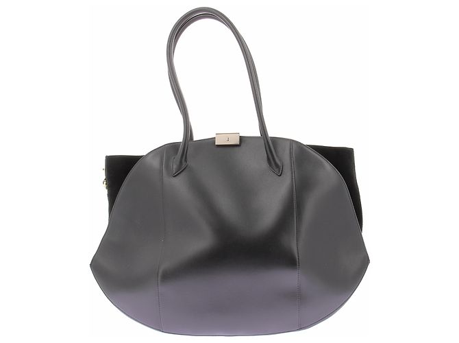 Nina Ricci Borsa Le Bal in Pelle Nera Nero