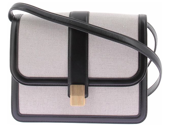 Khaite Borsa a tracolla Blake Beige