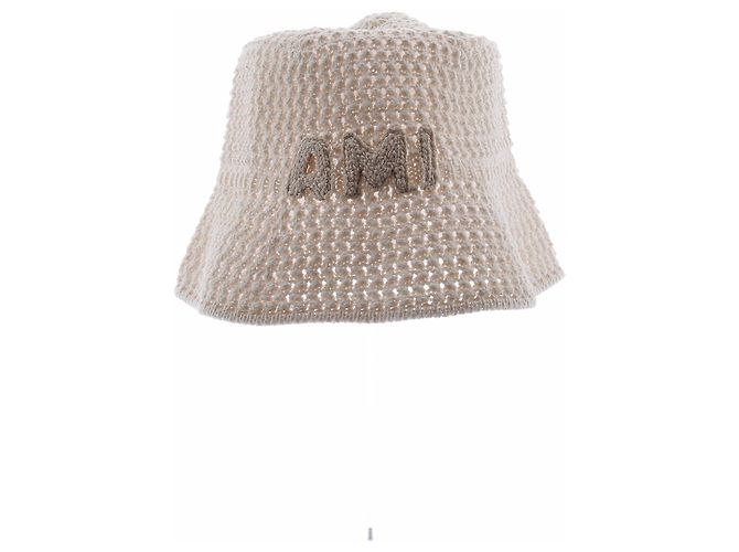 Gorro bege Ami