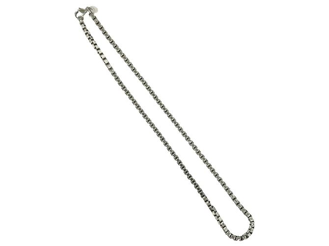 Autre Marque Collana Tiffany Venetian Argento