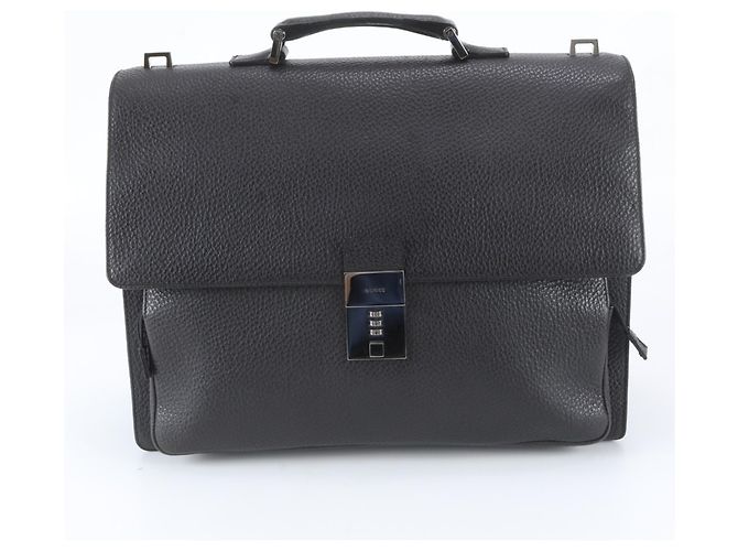 Borsetta Gucci in pelle Nero