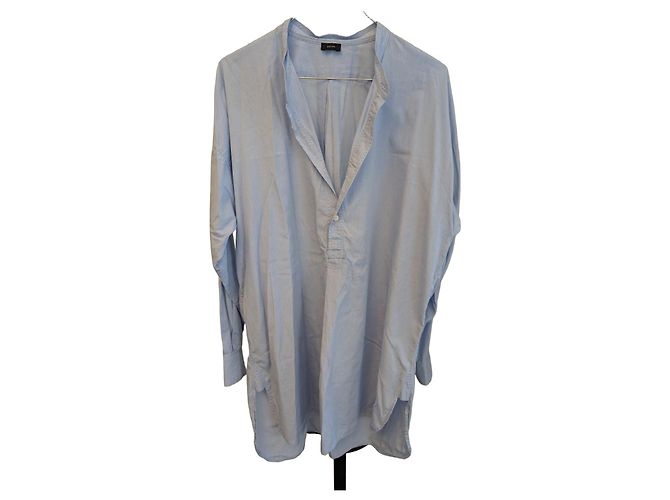 Joseph Hemdkleid Hellblau