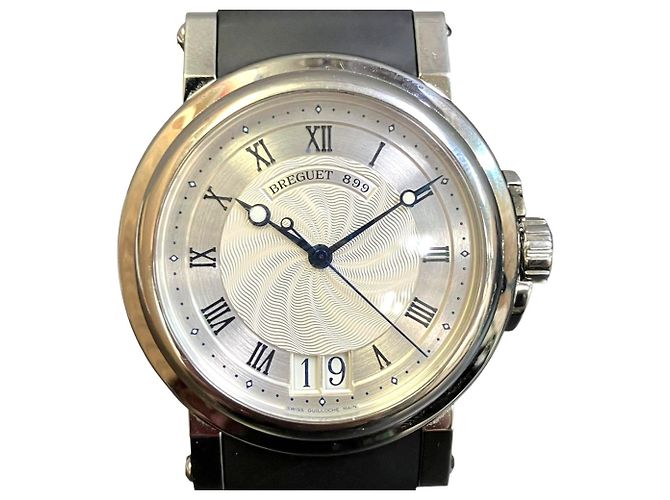 Breguet Marine II Large Date Watch