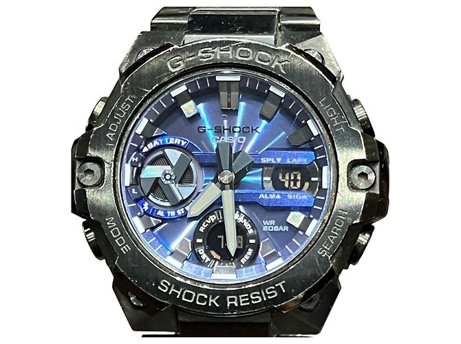 Reloj de pulsera solar radio-controlado Casio G-SHOCK