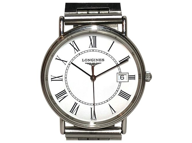 Relógio de Pulso Longines Grand Classic Quartz