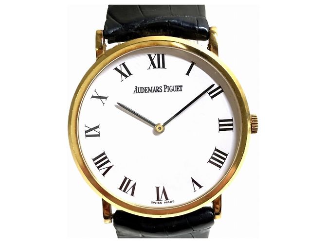 Audemars Piguet Extra-Flat Watch