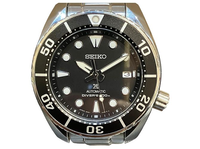 Seiko Prospex Automatic Wristwatch