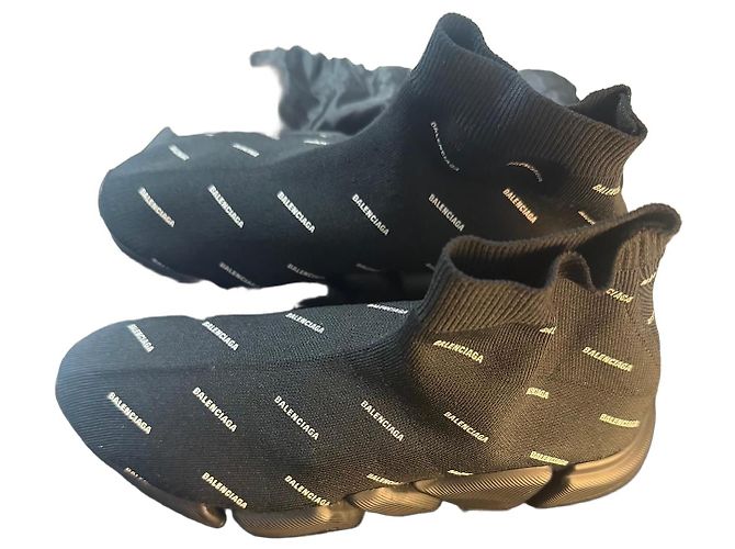 Baskets Balenciaga Speed Trainer Noir