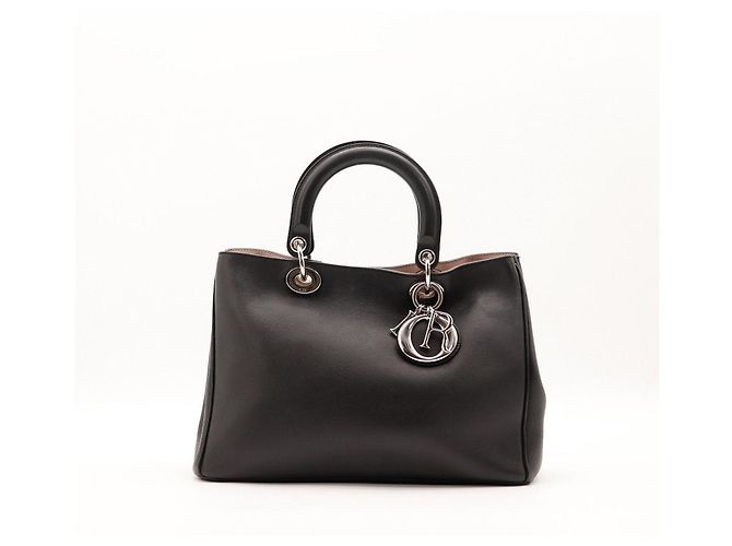 Christian Dior Borsa Lady Dior My ABCDior Nero