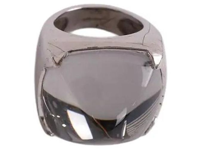 Baccarat Médicis Ring anthrazit Anthrazitgrau