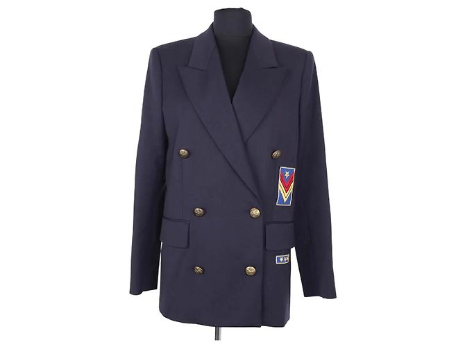 The Kooples Navy blue blazer