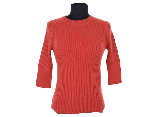 Autre Marque Jersey rojo Roja