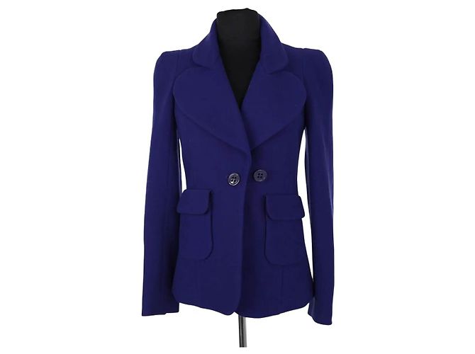 Sonia Rykiel Blue blazer