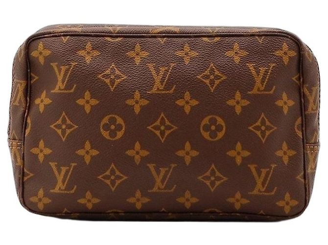 Bolsa Louis Vuitton Monogram Marrom Monograma