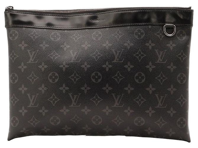 Pouch Louis Vuitton Monogram Nero