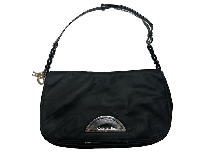 Borsa Christian Dior Malice nera Nero