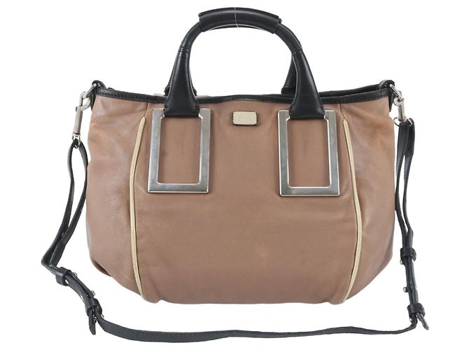 Chloé Chloe Ethel Leather 2-Way Shoulder Bag Rose