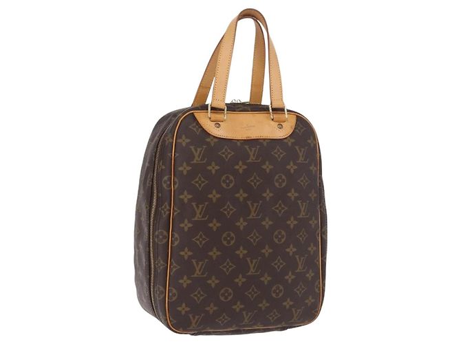 LOUIS VUITTON Bolsa de Mão Monogram Excursion M41450 LV