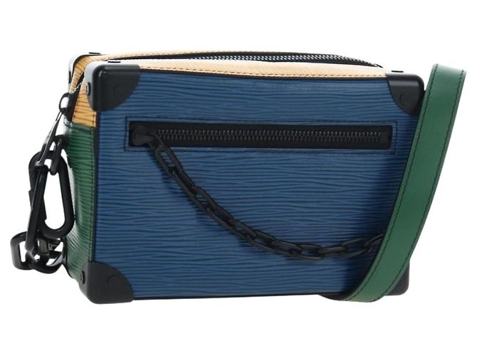 LOUIS VUITTON Epi Mini Soft Trunk Bag Multicolor M68721 LV