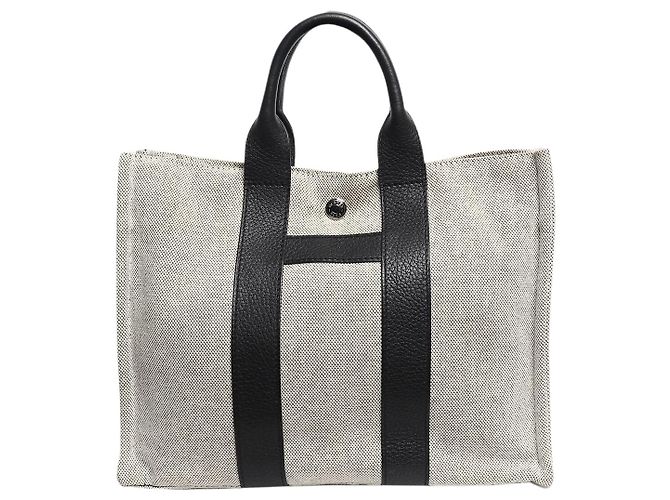Hermès Borsa tote Neutral Sac Aine PM