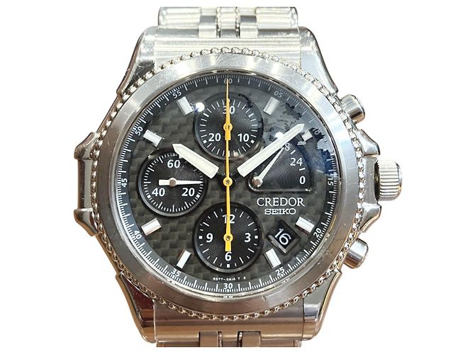 Relógio Seiko Pacific 2000 Limited Edition Credor