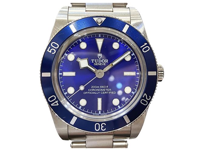 Autre Marque Relógio de Pulso Tudor Black Bay 54