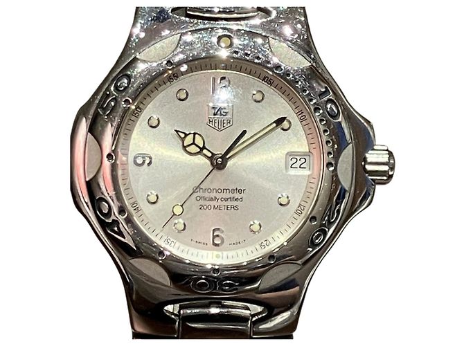 TAG Heuer Kirium Chronometer Watch