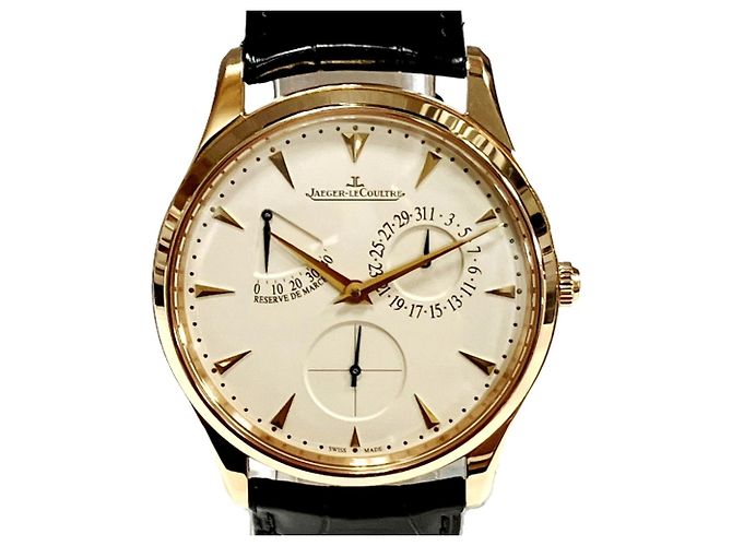 Jaeger Lecoultre Orologio Jaeger-LeCoultre Master Ultra Thin Reserve de Marche
