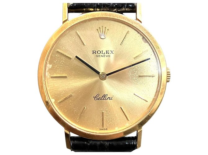 Orologio da polso Rolex Cellini Gold