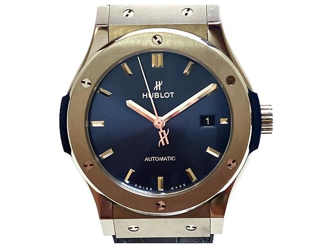 Relógio Hublot Classic Fusion Automatic