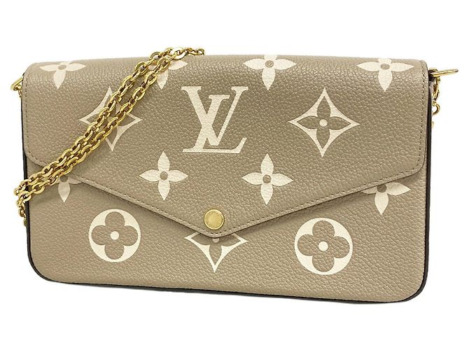 Pochette Félicie Louis Vuitton Monogram Empreinte Pochette Felicie
