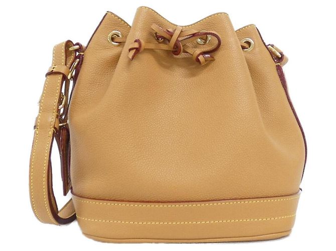 Borsa a tracolla Louis Vuitton Noe BB Marrone