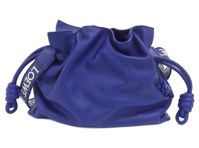 Bolsa de mão Loewe Flamenco