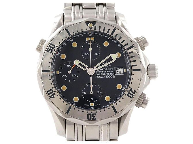 Omega Seamaster Pro Chronograph 2598.80