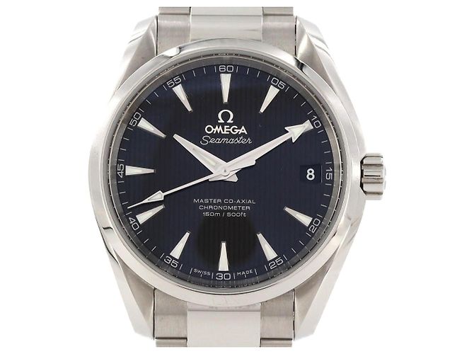 Omega Seamaster Aqua Terra Automatic Wristwatch