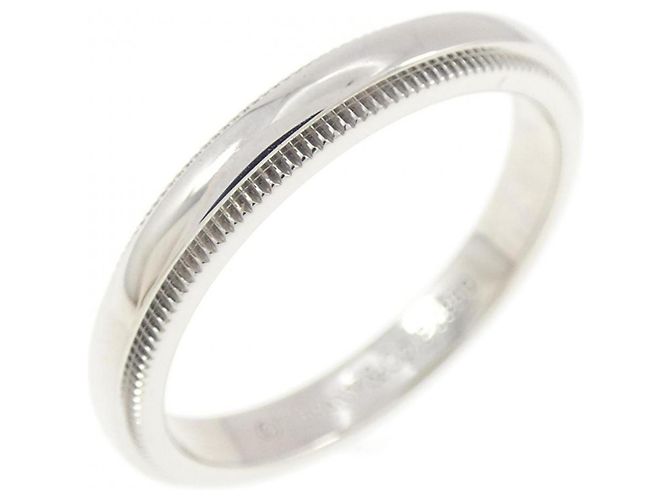 Autre Marque Tiffany & Co. Milgrain Band Ring