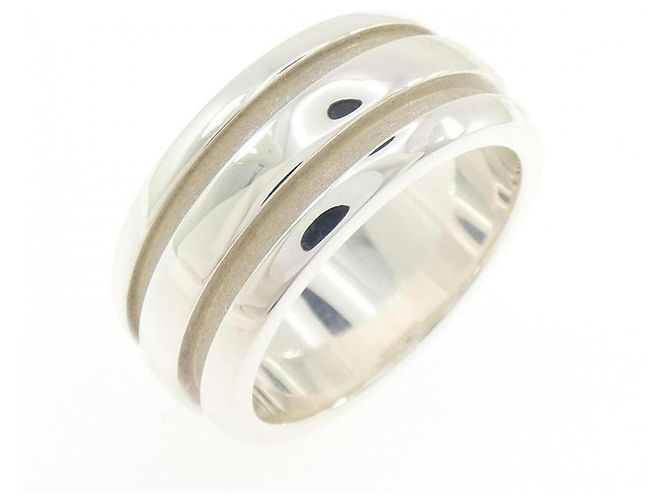 Autre Marque Anello Tiffany Atlas in argento