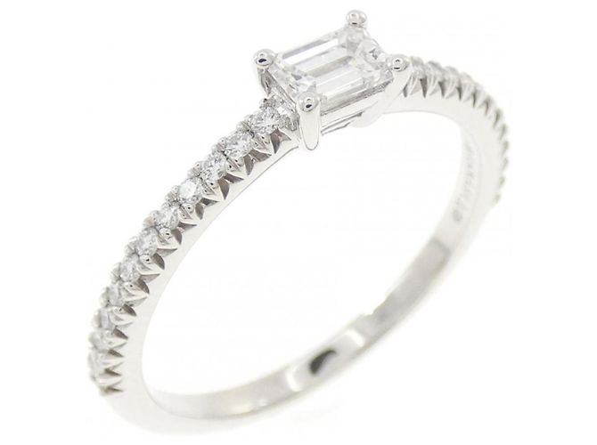 Autre Marque Tiffany Novo Horizon Band Ring