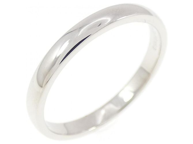 Autre Marque Tiffany Bizet Ring aus Platin