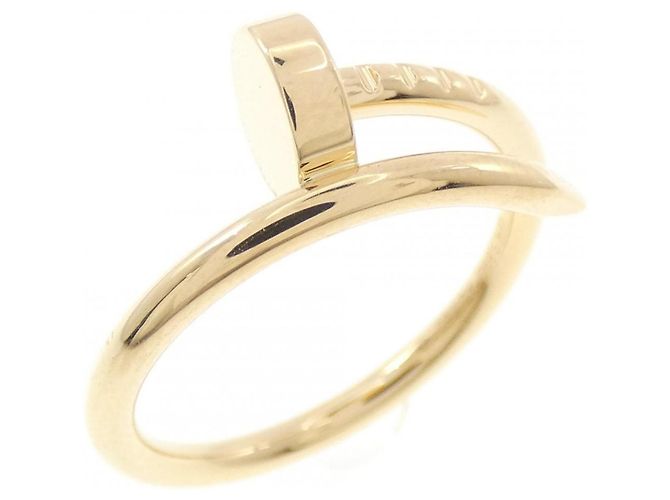 Anello Cartier Juste un Clou Small Band D'oro