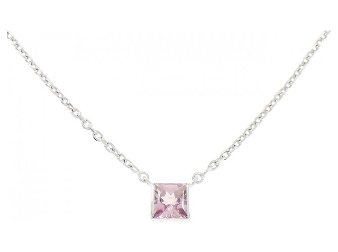 Collar Cartier Tank Dorado