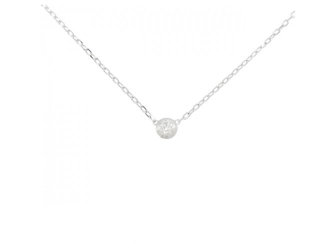 Collana Cartier Damour Small D'oro